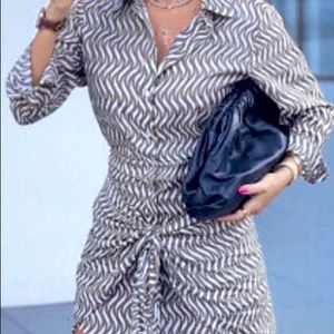 Zara cotton summer dress brand new with tags